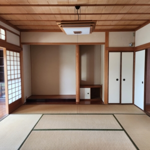 １楷和室西