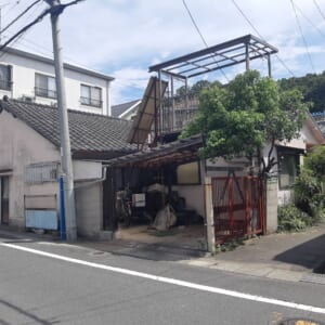 津島東売地