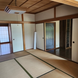 １楷和室西