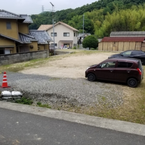 浦間売地