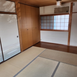 ２楷和室